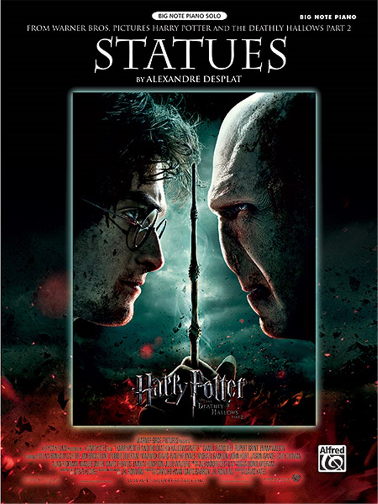 Statues (from Harry Potter)